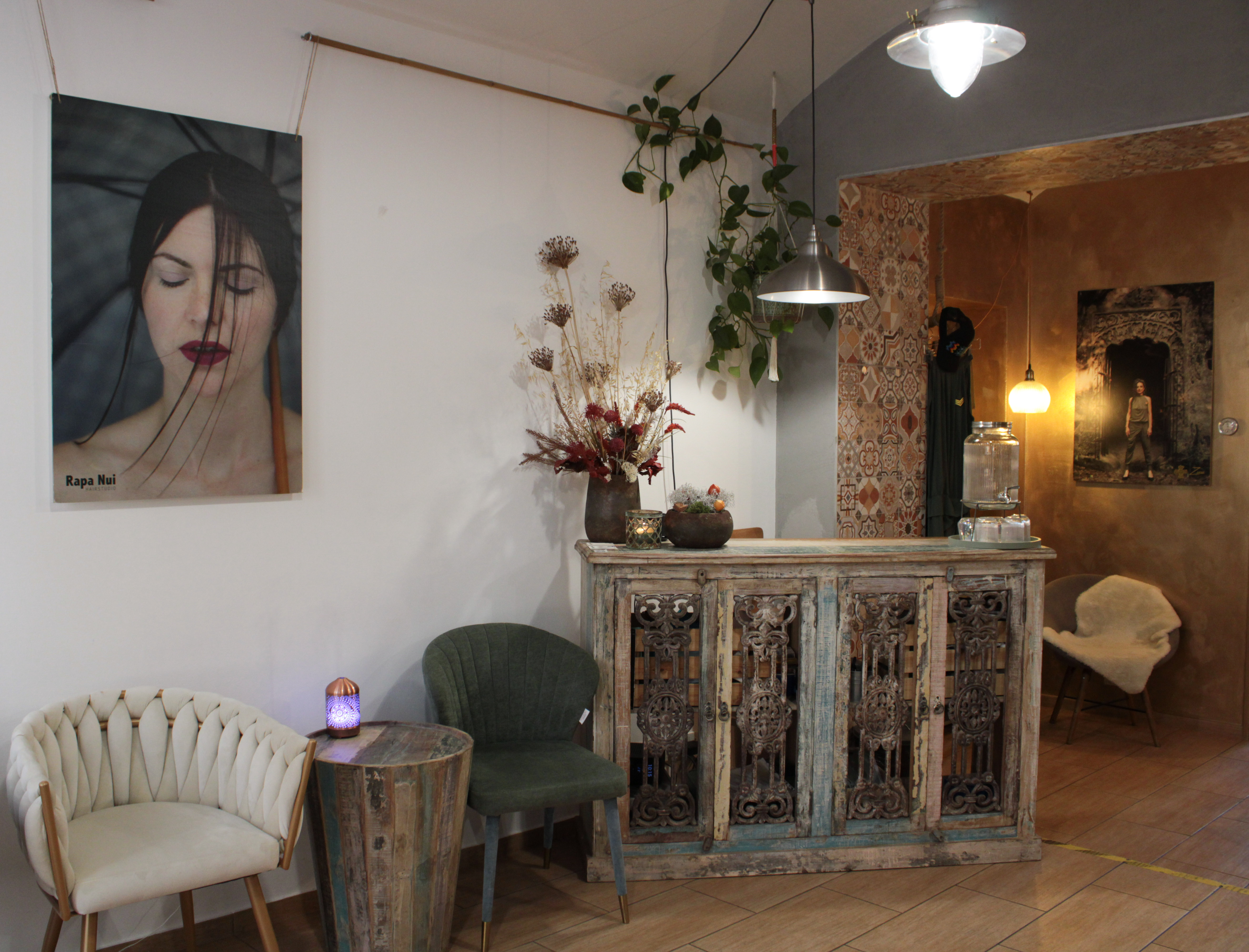 Kadeřnické služby - ukázka 3